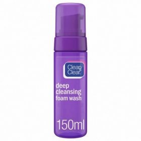 غسول من كلين اند كلير - 150 مل