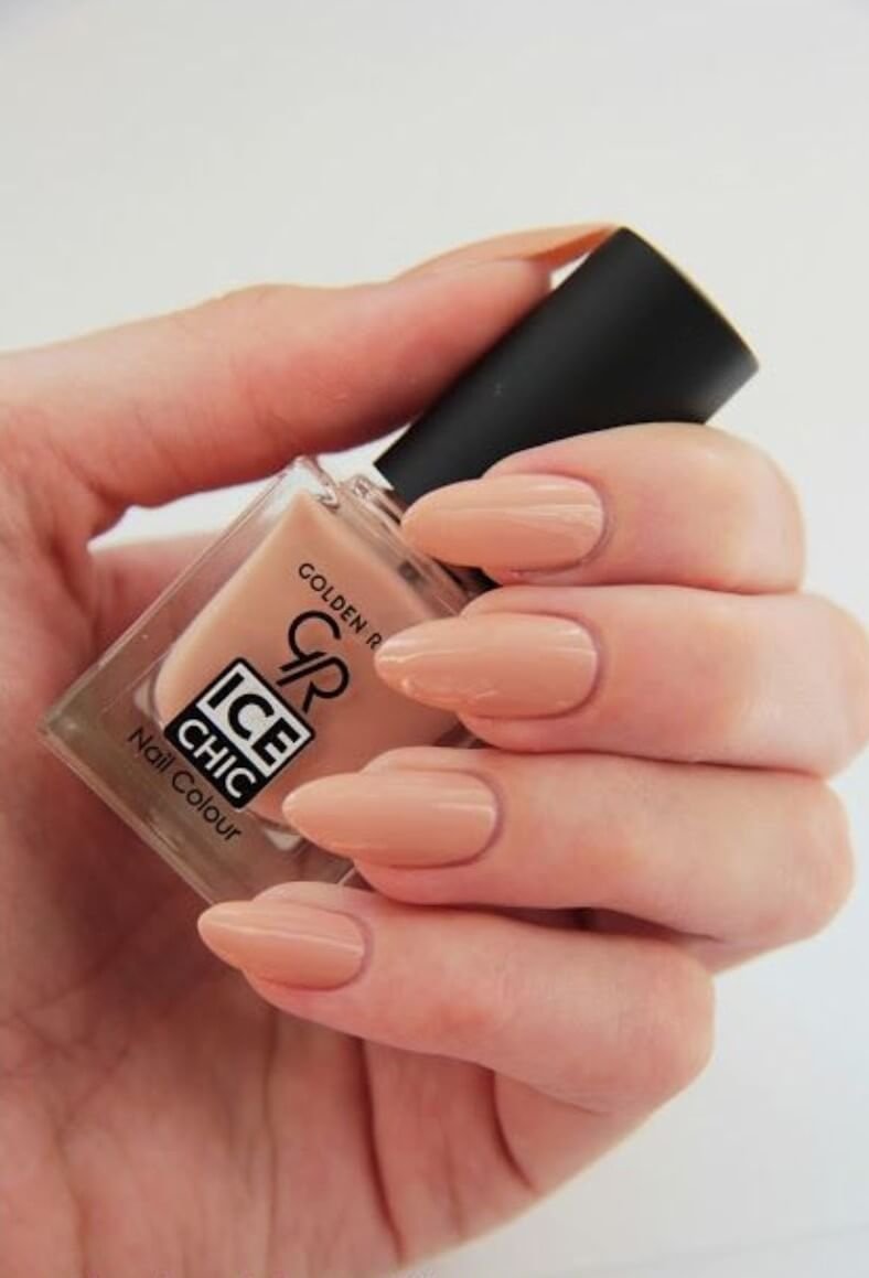 طلاء الأظافر آيس شيك من جولدن روز 13