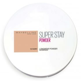 باودر سوبر ستاي من ميبيلين 10 ايفوري