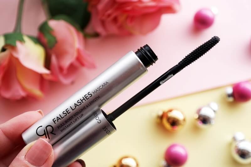 ماسكارا سموكي لاش من جولدن روز