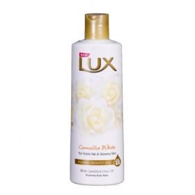 سائل استحمام ملطف باللمسة المخملية من لوكس - 500 مل