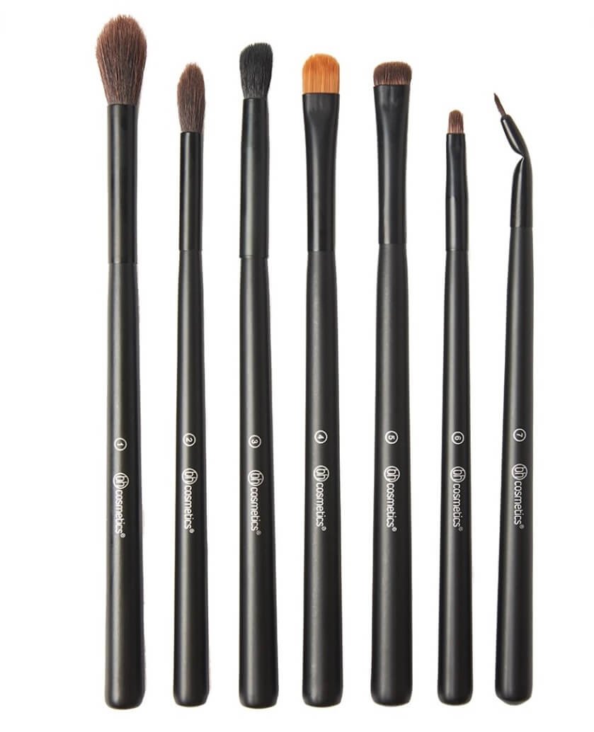 مجموعة فرش العيون Smokey Eye Essential من BH