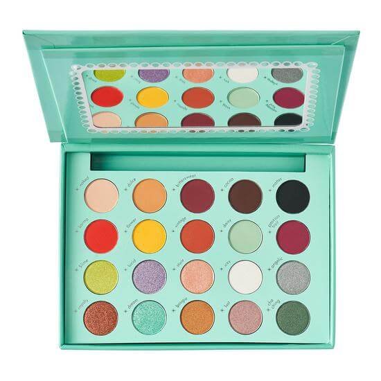 علبة ظلال Daisy Marquez من BH