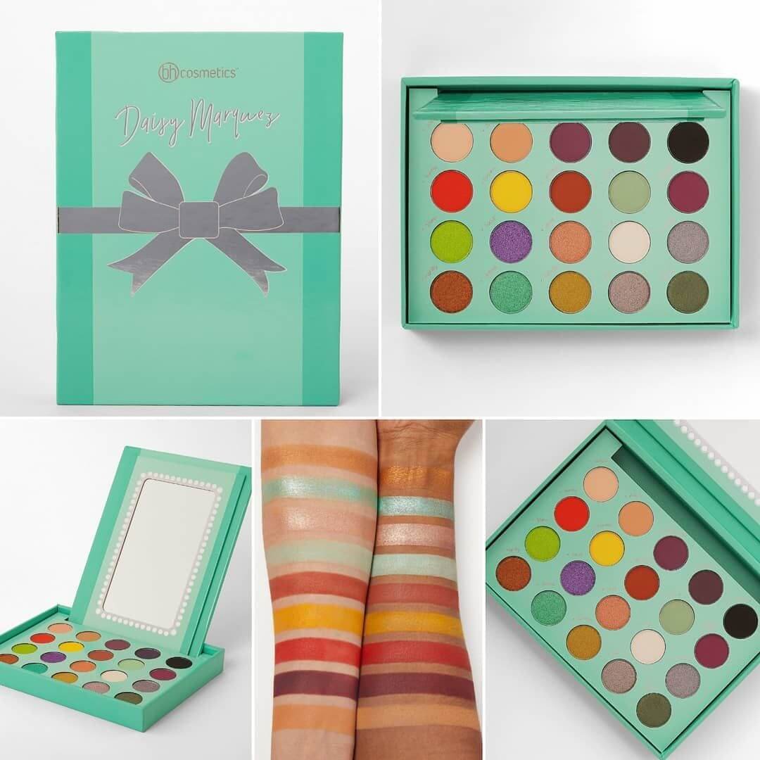 علبة ظلال Daisy Marquez من BH