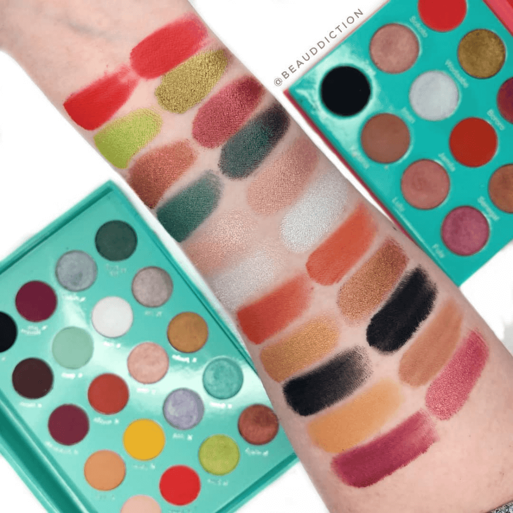 علبة ظلال Daisy Marquez من BH