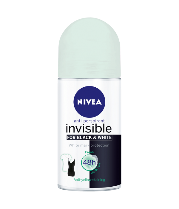مزيل عرق رول Invisible من نيفيا - 50 مل