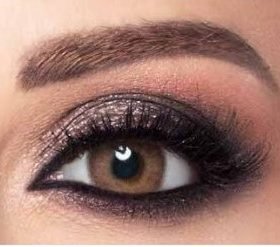 عدسات امارا - ديزرت روز DESERT ROSE