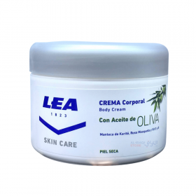 كريم ليا مرطب للجسم - بزيت الزيتون 200 مل