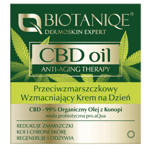 كريم من Biotaniqe cbd oil - ليلي