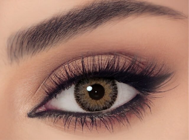 عدسات سيلينا بيرلي غراي - Pearly Grey