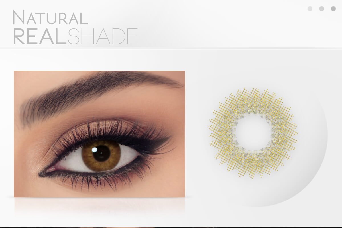 عدسات سيلينا ريل شيد - Real Shade