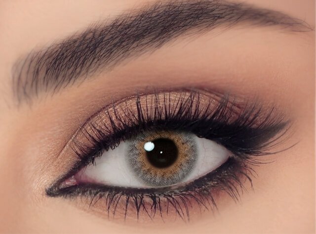 عدسات سيلينا لايت غراي - Light Grey